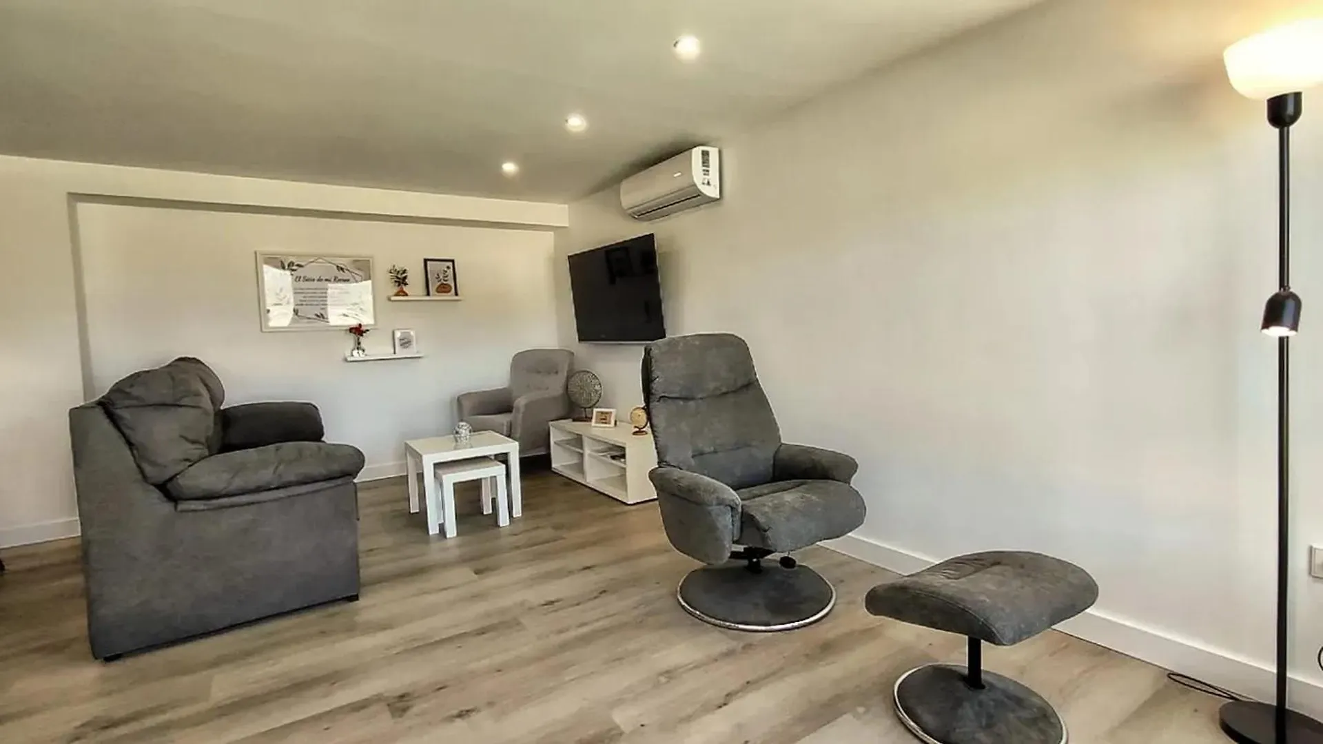 Charming Apartment In Los Prados Malaga 45 M² With Pool 0*,  Spain