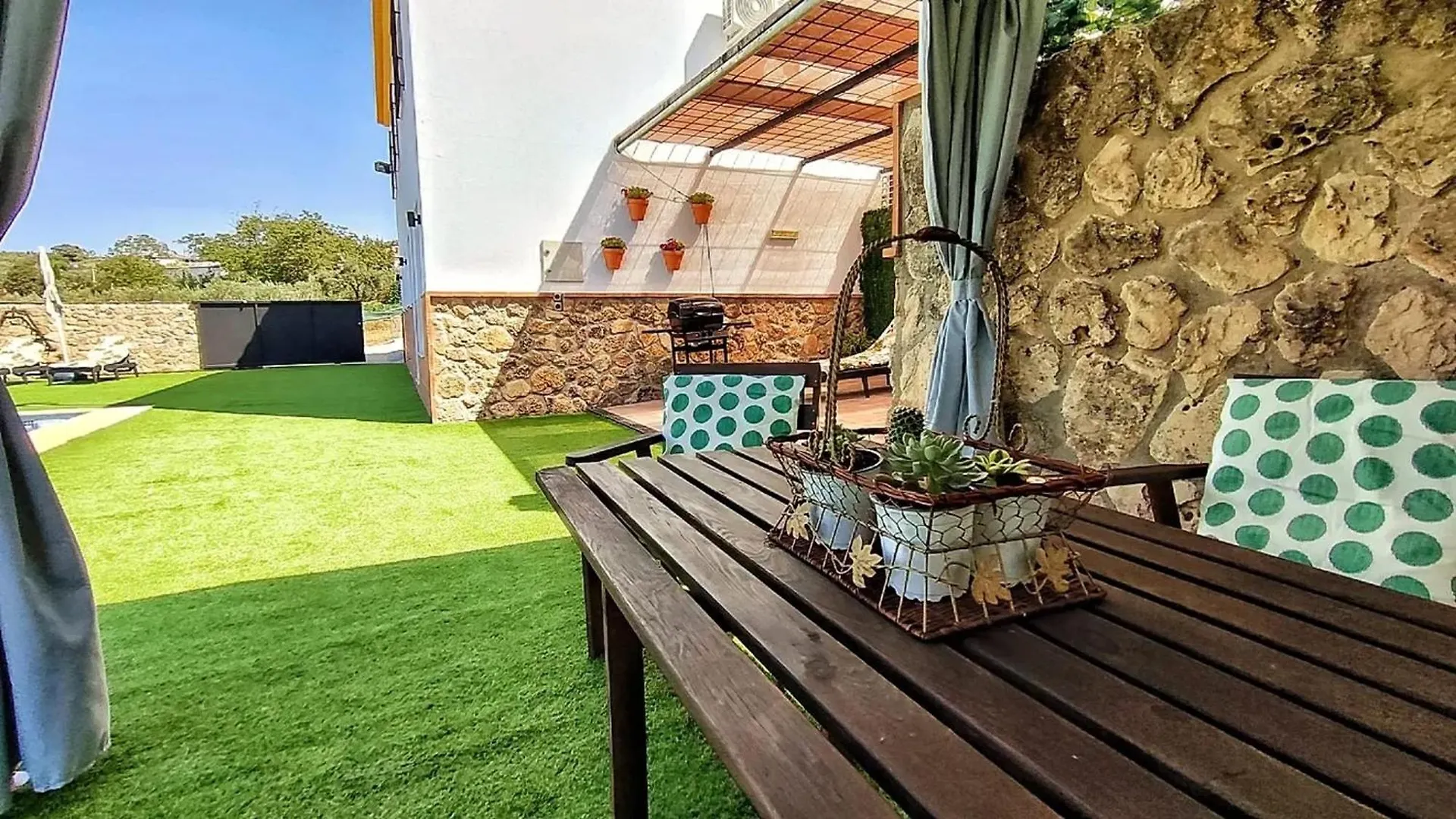Charming Apartment In Los Prados Malaga 45 M² With Pool Spain