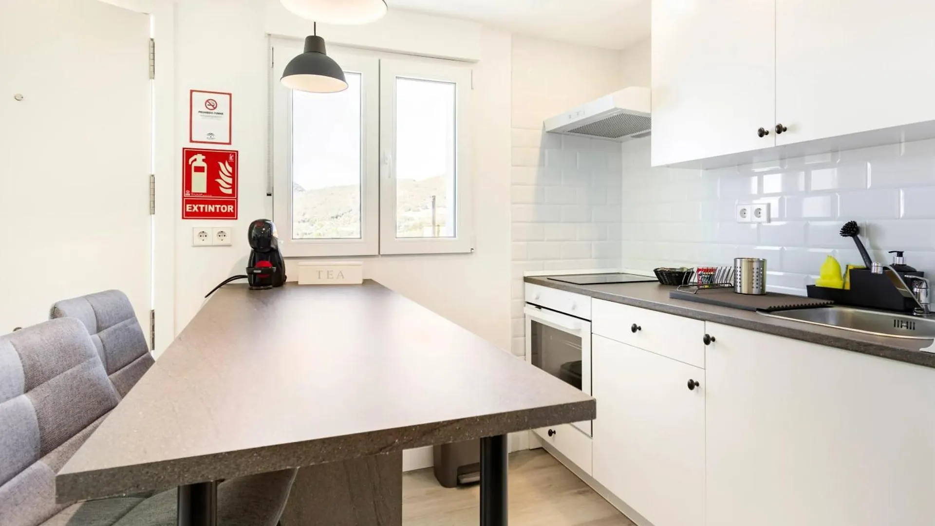 Charming Apartment In Los Prados Malaga 45 M² With Pool Spain