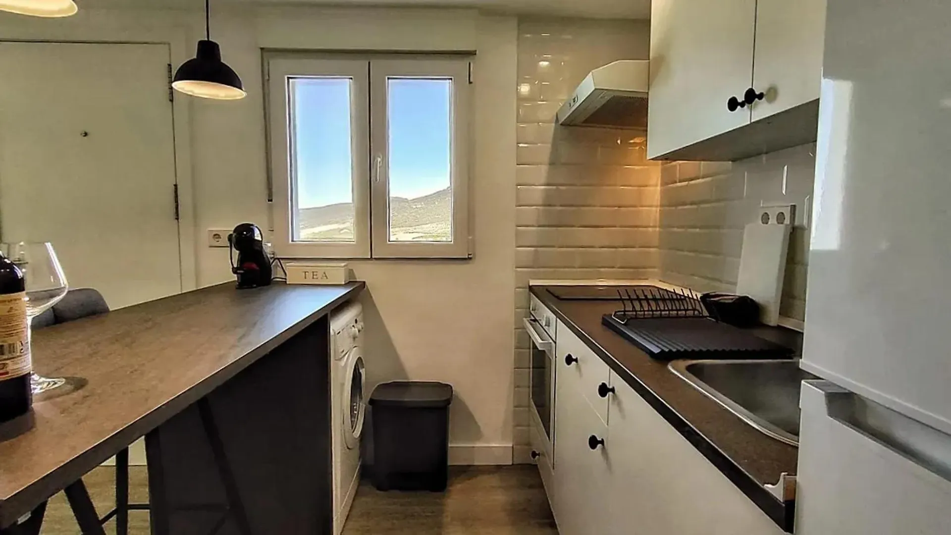 Charming Apartment In Los Prados Malaga 45 M² With Pool