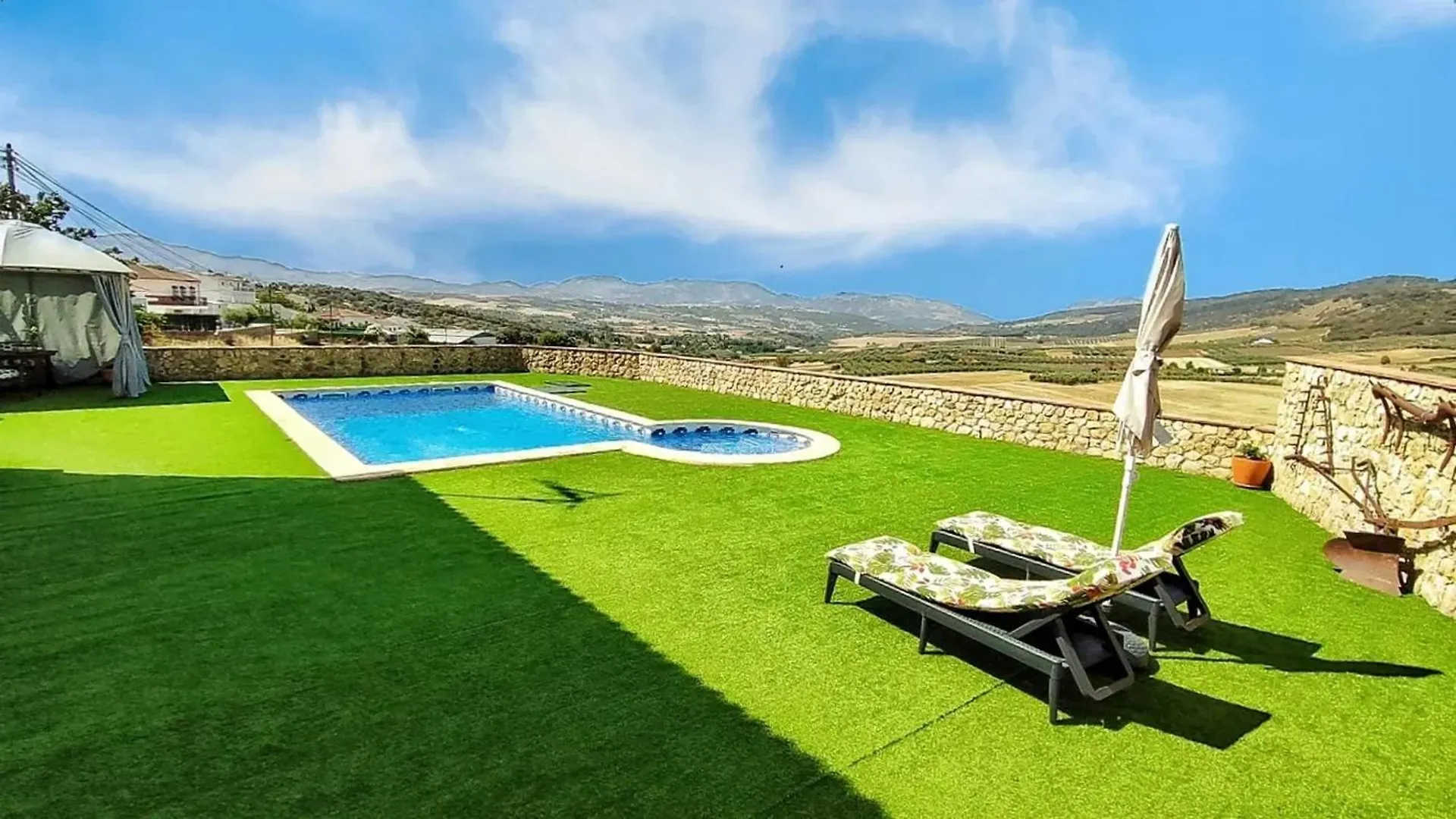 Charming Apartment In Los Prados Malaga 45 M² With Pool 0*,  Spain