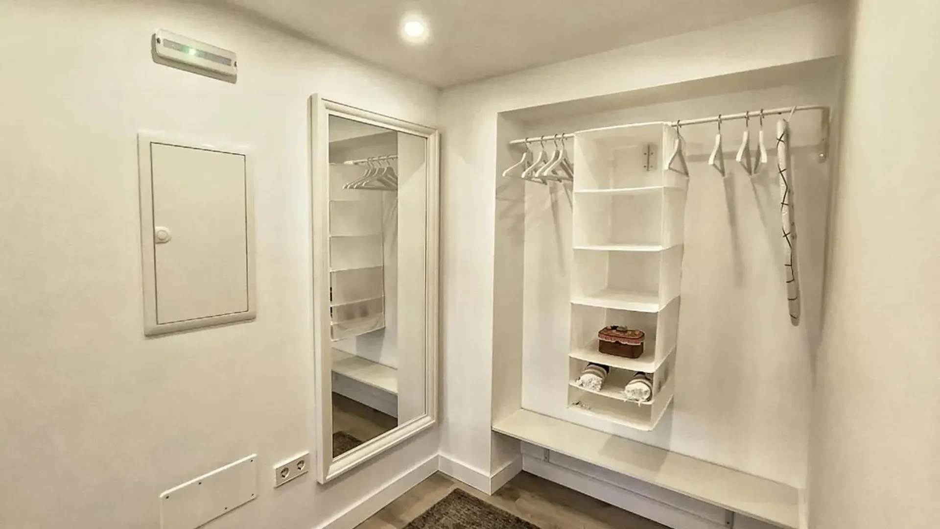 Charming Apartment In Los Prados Malaga 45 M² With Pool