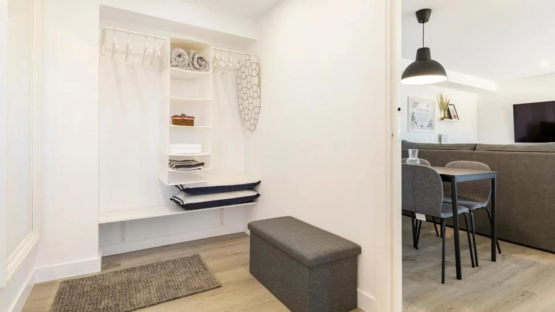 Charming Apartment In Los Prados Malaga 45 M² With Pool Spain
