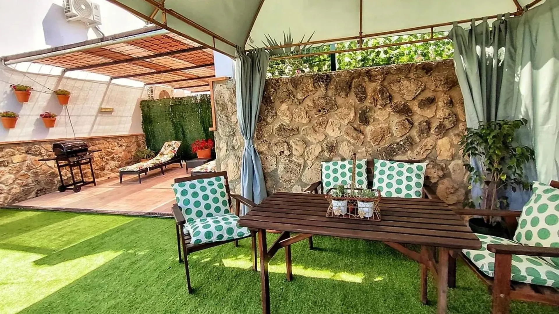 Charming Apartment In Los Prados Malaga 45 M² With Pool 0*,