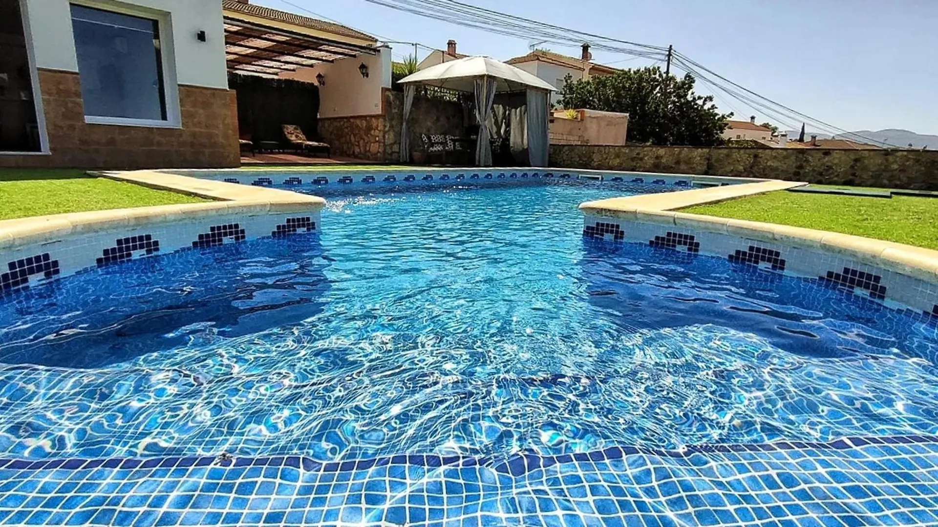 Charming Apartment In Los Prados Malaga 45 M² With Pool
